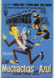Las Muchachas de Azul (Las Muchachas de Azul)