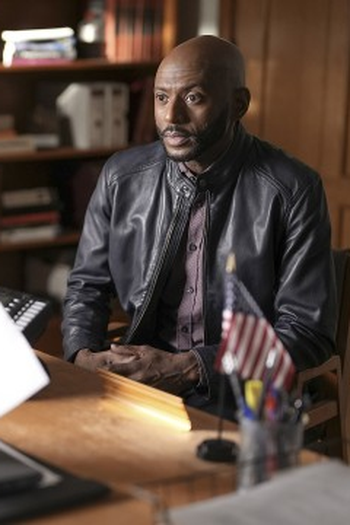 Poster de Episódio just in case (2022)