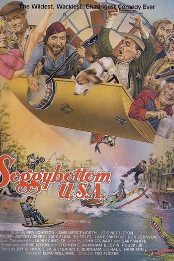 Poster de Filme Uma Cidade Muito Louca (1981)