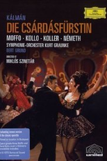 The Csardas Princess (Die Czardasfürstin)
