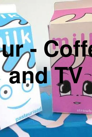 Poster 1 de Curta Blur: Coffee & TV (1999)
