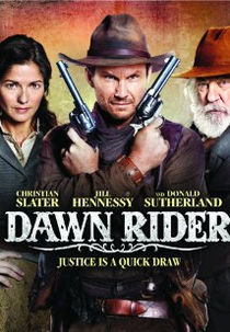A Difícil Vingança (Dawn rider)