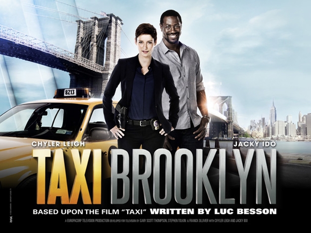 NBC exibirá a série francesa ‘Taxi Brooklyn’ | Temporadas - VEJA.com