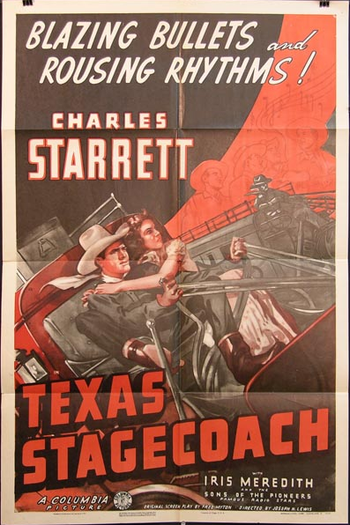  de Filme A Estrada Trágica (1940)