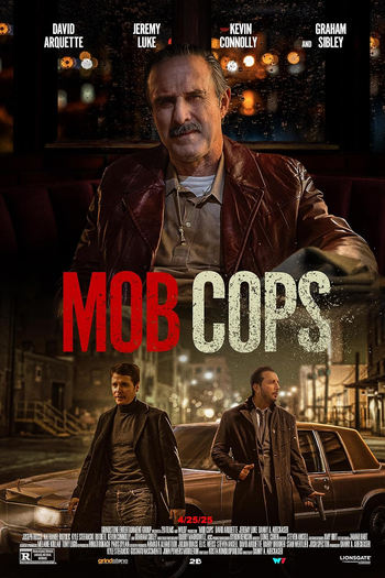  de Filme Policiais da Máfia (2025)