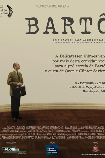 Poster de Curta Bartô (2010)