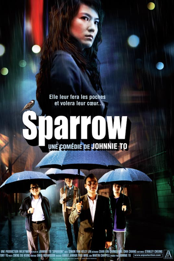  de Filme O Pardal (2008)