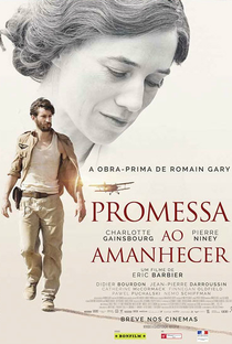 Promessa Ao Amanhecer - Poster / Capa / Cartaz - Oficial 2