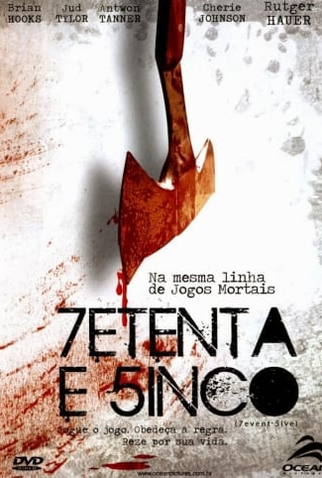 Poster 4 de Filme 7etenta e 5inco (2007)