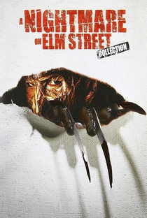 Fear Himself: The Life and Crimes of Freddy Krueger - Poster / Capa / Cartaz - Oficial 1