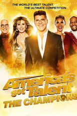 America's Got Talent: The Champions (America's Got Talent: The Champions)