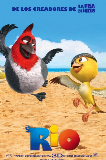  de Filme Rio (2011)