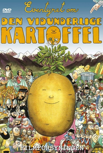 The Tale of the Wonderful Potato - Poster / Capa / Cartaz - Oficial 1