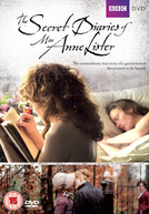 O Diário Secreto de Miss Anne Lister (The Secret Diaries of Miss Anne Lister)