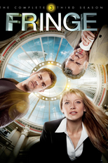 Fronteiras (3ª Temporada) (Fringe (Season 3))