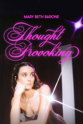 Poster de TV Mary Beth Barone: Thought Provoking (2024)