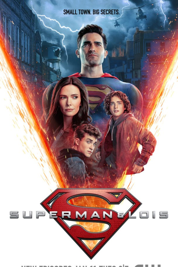  de Série Superman & Lois (2ª Temporada) (2022)