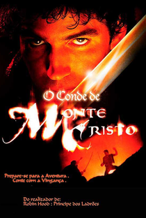 O Conde de Monte Cristo - Poster / Capa / Cartaz - Oficial 2