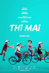 Thi Mai - Poster / Capa / Cartaz - Oficial 1