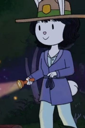 Poster de Episódio Owl Girl (2020)