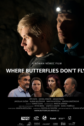  de Filme Where Butterflies Don't Fly (2022)