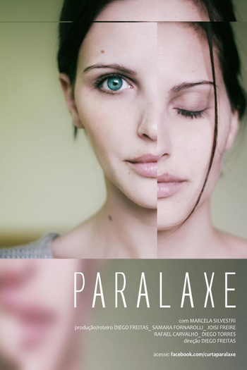 Poster de Curta Paralaxe (2013)