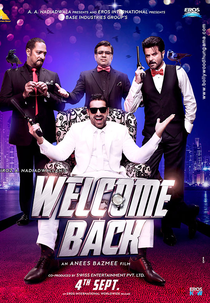 Welcome Back (Welcome Back)