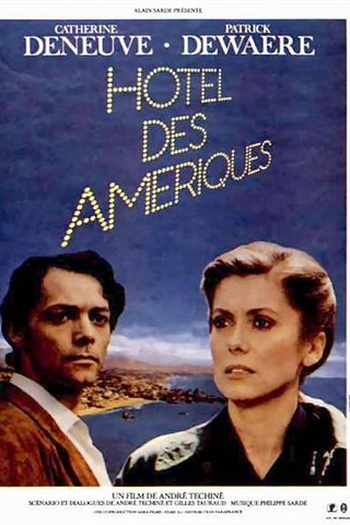  de Filme Hotel das Americas (1981)