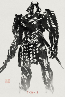 Wolverine: Imortal - Poster / Capa / Cartaz - Oficial 10