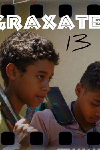 Poster de Curta Os engraxates (2014)