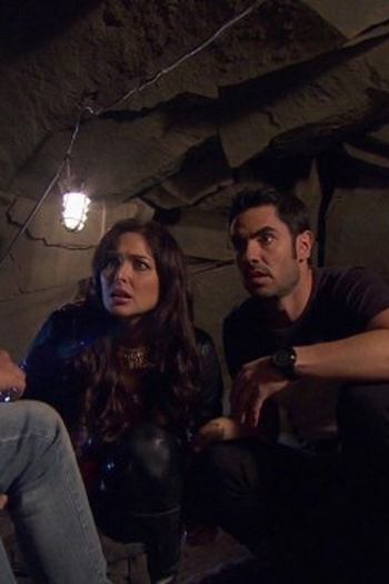 Poster de Episódio Sara arrepentida (2014)