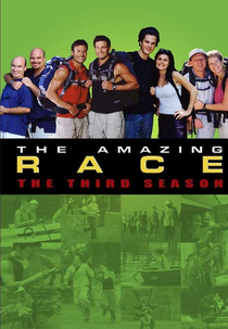 The Amazing Race (3ª Temporada) (The Amazing Race (The Third Season))