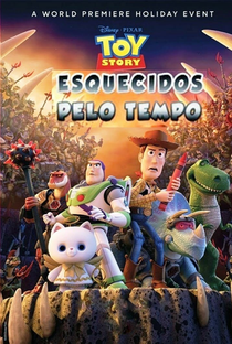 Toy Story: Esquecidos pelo Tempo - Poster / Capa / Cartaz - Oficial 8