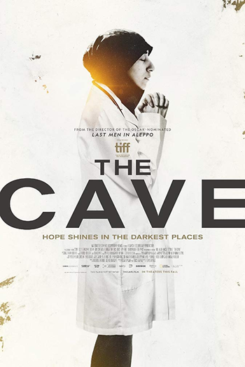 Poster de Filme The Cave (2019)