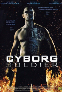 Cyborg: A Arma Definitiva - Poster / Capa / Cartaz - Oficial 1