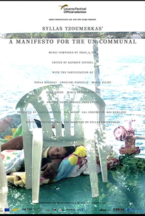 A Manifesto for the Un-communal - Poster / Capa / Cartaz - Oficial 1