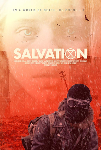Poster 2 de Filme Salvation (2020)