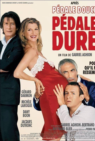 Poster 1 de Filme Pédale dure (2004)