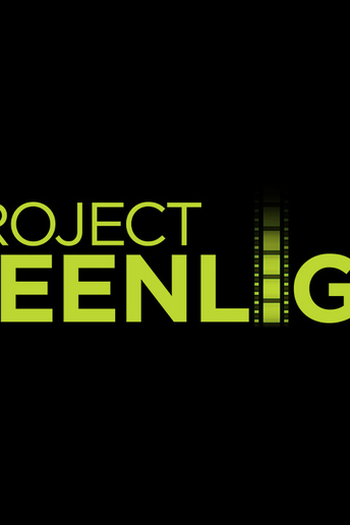 Poster de TV Projeto Greenlight (2001)