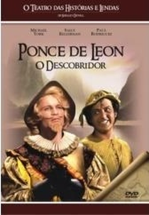 O Teatro das Historias e Lendas - O Descobridor (Tall Tales & Legends: Ponce de Leon)