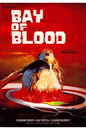  de Filme Banho de Sangue (1971)