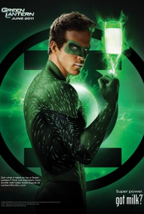 Lanterna Verde - Poster / Capa / Cartaz - Oficial 11