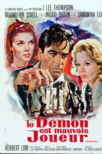  de Filme De Volta das Cinzas (1965)