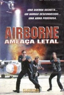 Airborne - Ameaça Letal - Poster / Capa / Cartaz - Oficial 1