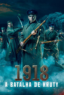 1918: A Batalha de Kruty - Poster / Capa / Cartaz - Oficial 12