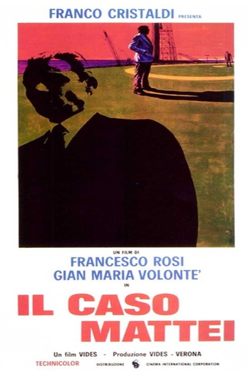  de Filme O Caso Mattei (1972)