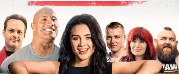 Crítica: Lutando Pela Família ("Fighting with My Family") - CineCríticas