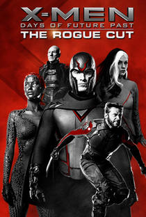 X-Men: Dias de um Futuro Esquecido – Edição Vampira - Poster / Capa / Cartaz - Oficial 1