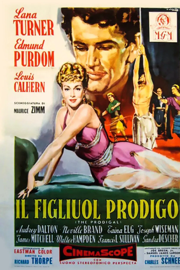  de Filme O Filho Pródigo (1955)