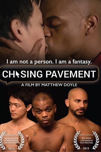  de Filme Chasing Pavement (2015)